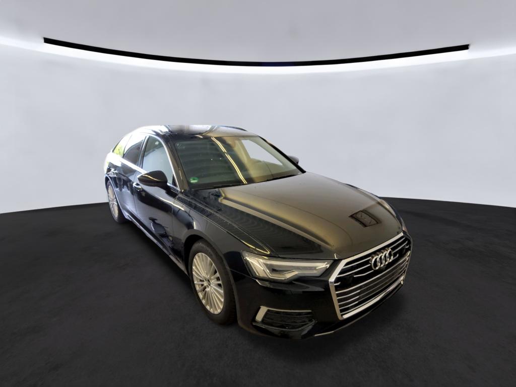 Audi A6 Avant 40 TDI Design