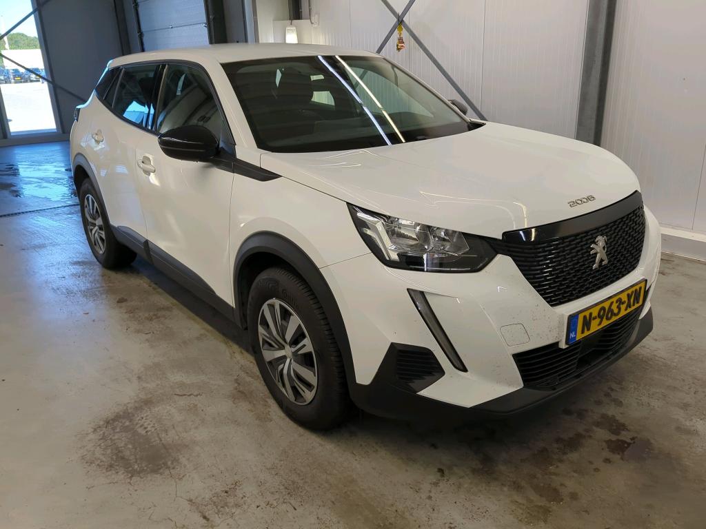Peugeot 2008 1.2i Active