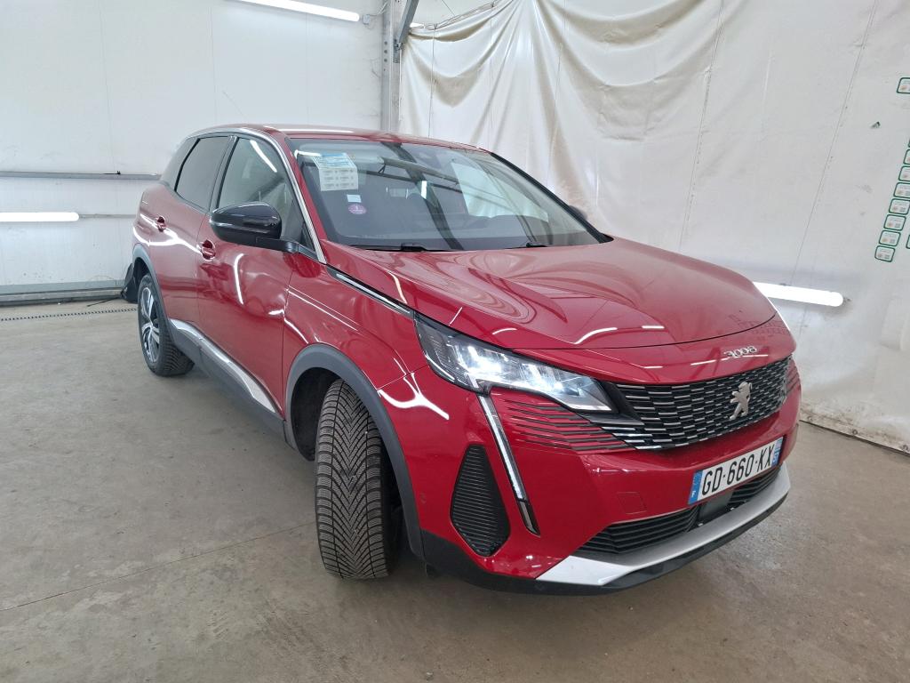 Peugeot 3008 Allure