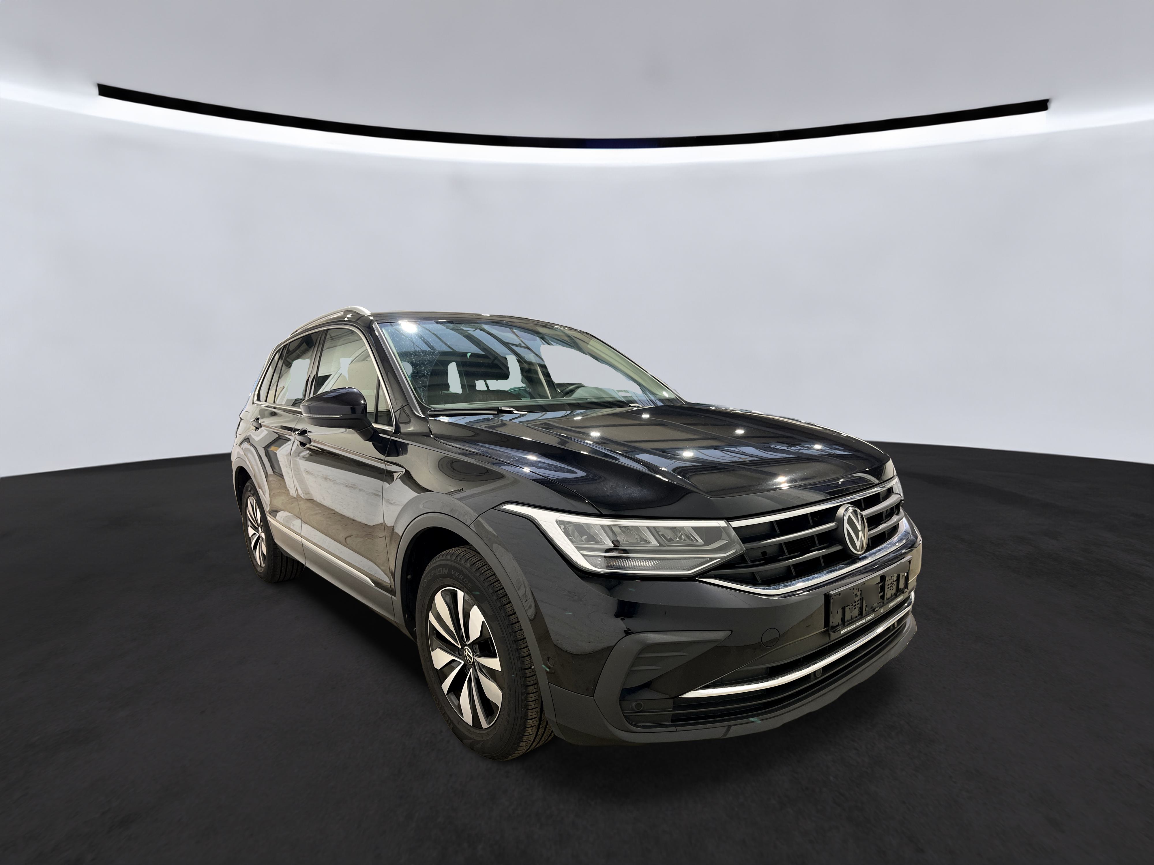 Volkswagen Tiguan 2.0 TDI Move