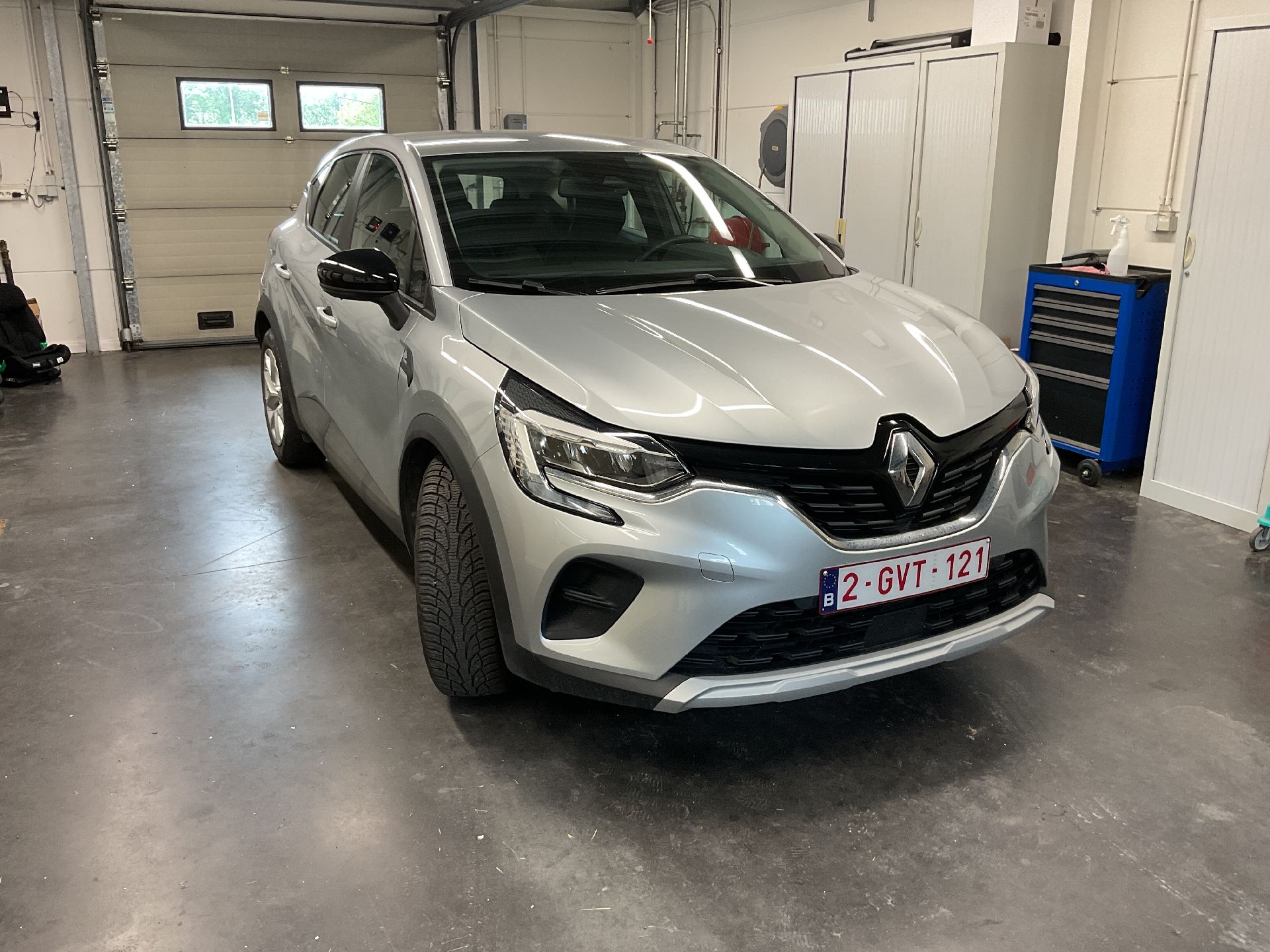 Renault Captur 1.0 TCe