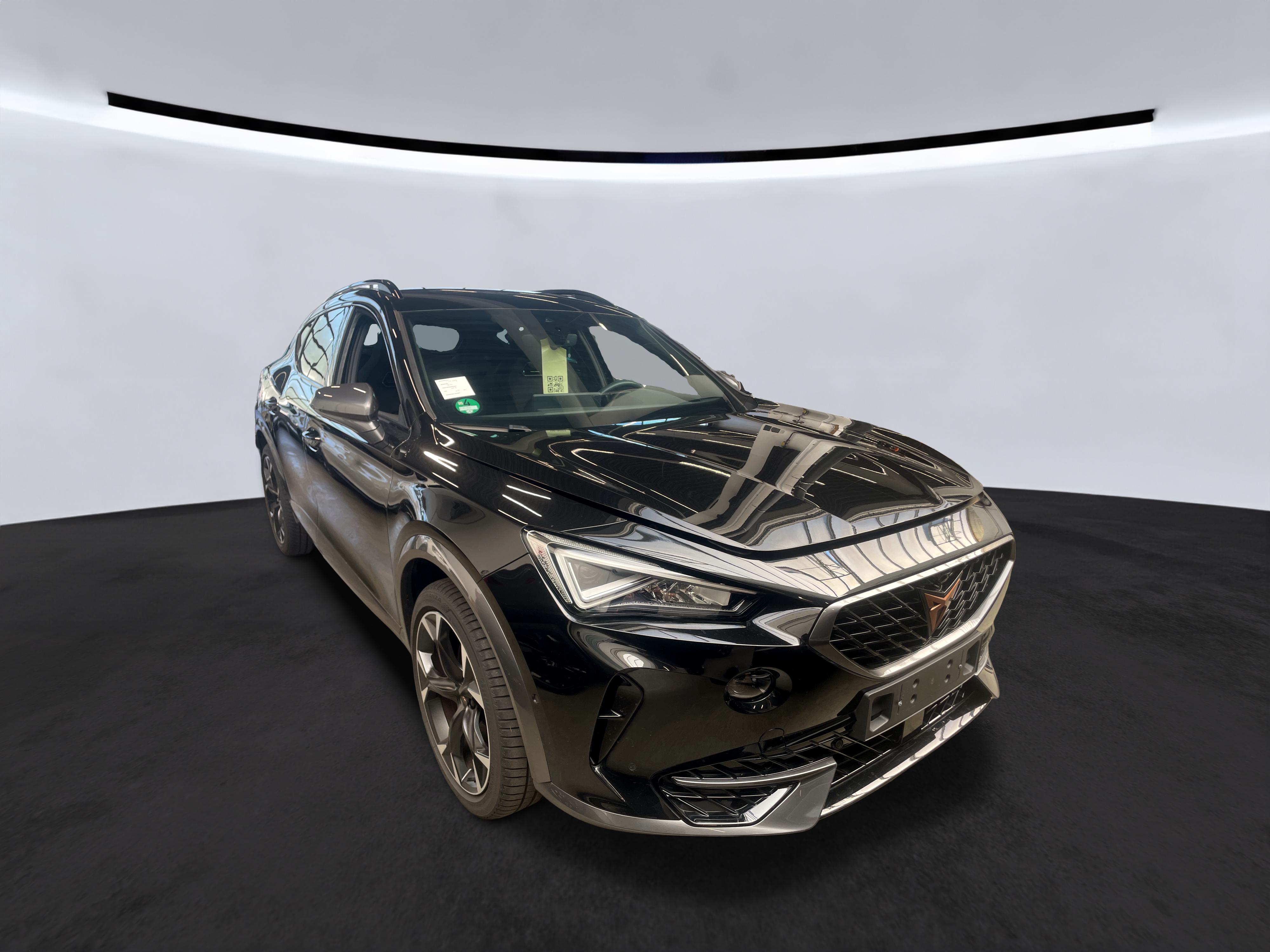 Cupra Formentor 2.0 TSI VZ