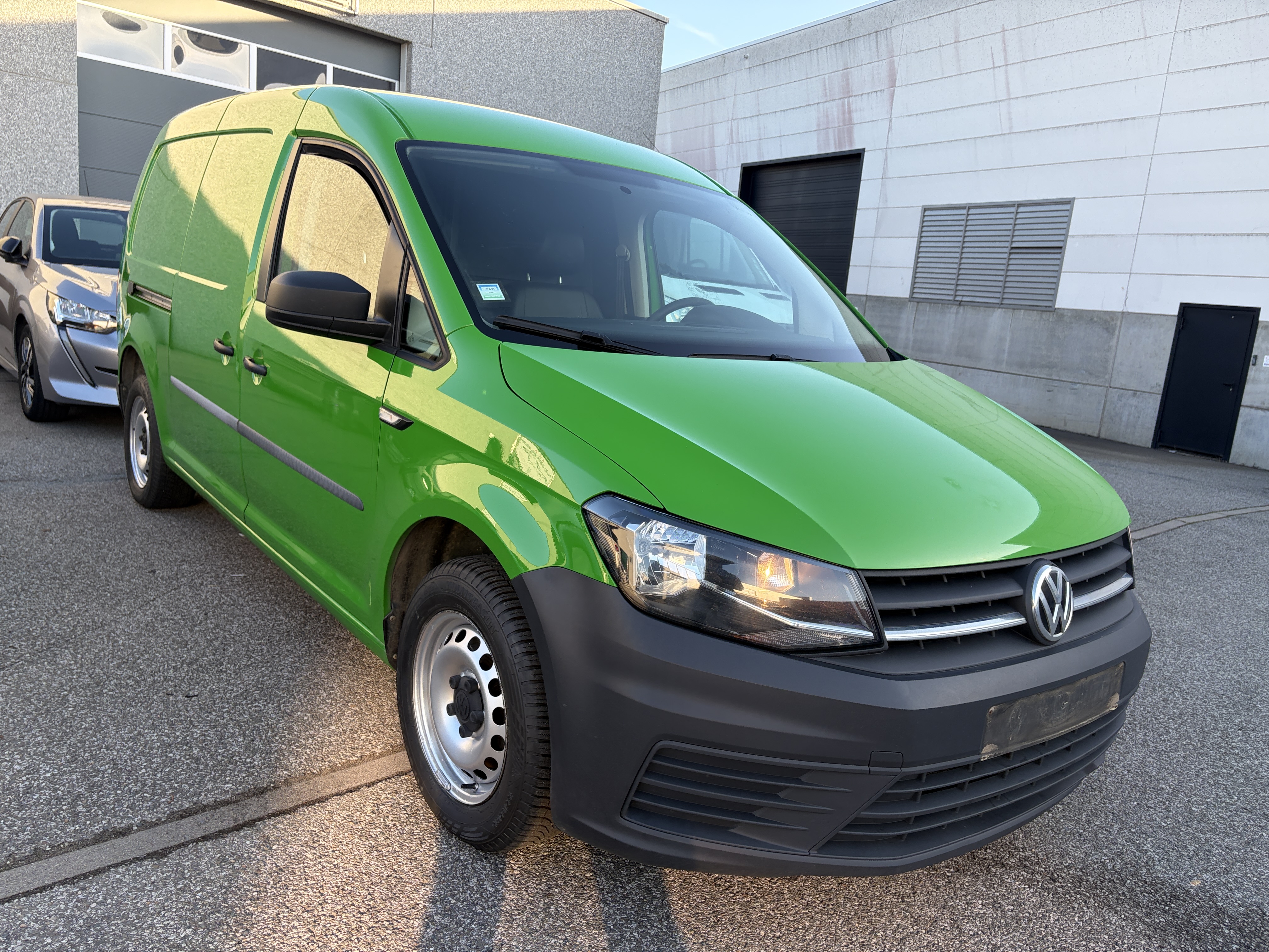 Volkswagen Caddy Maxi 2.0 TDI
