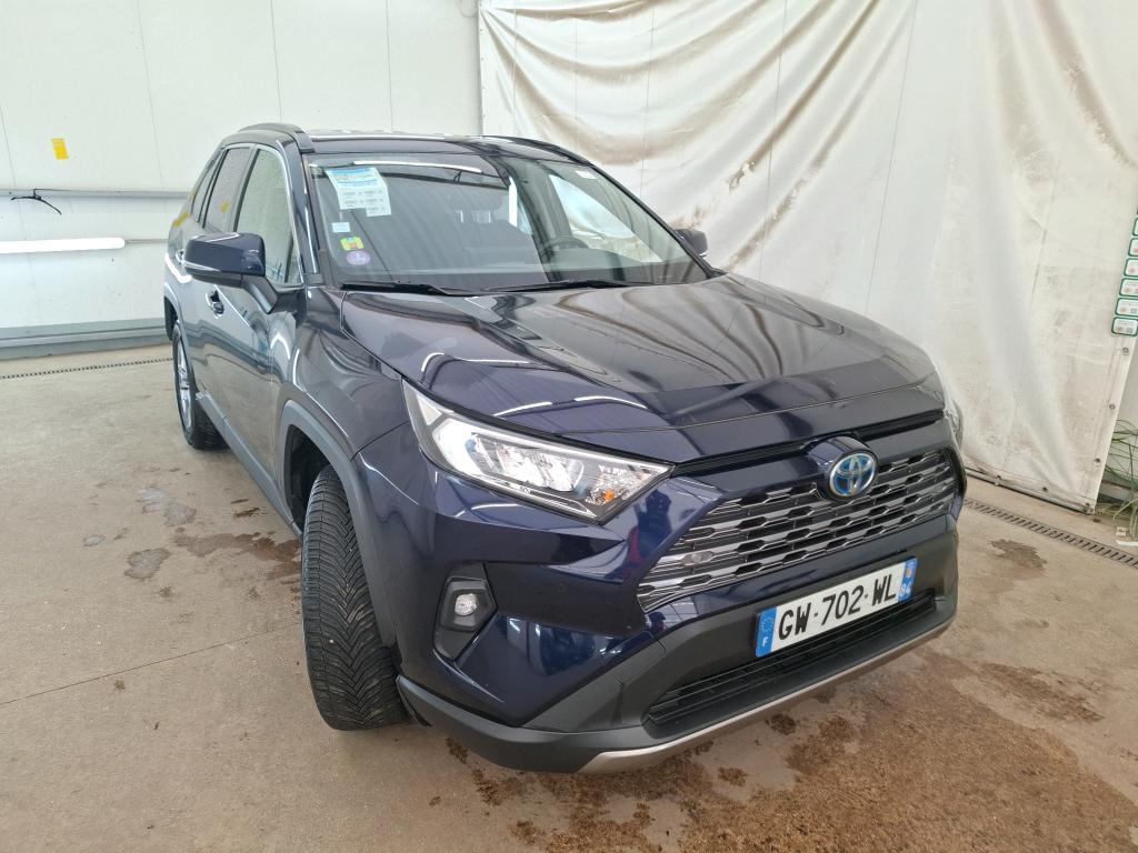 Toyota Rav4 Dynamic Business