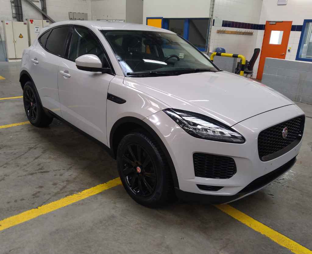 Jaguar E-Pace 2.0 S