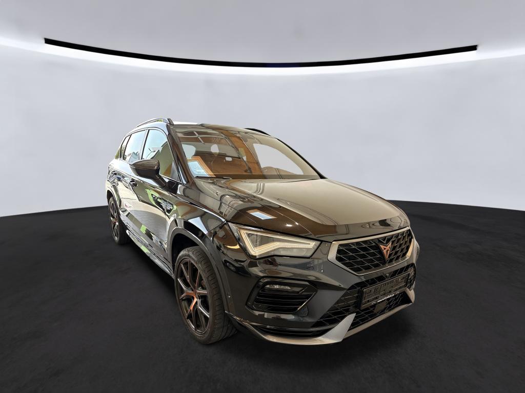 Cupra Ateca 2.0 TSI VZ