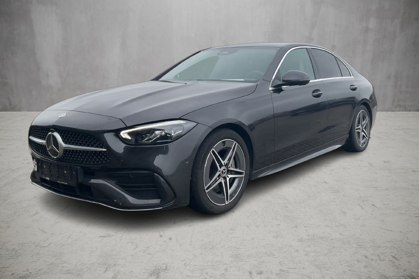 Mercedes-Benz C-Class AMG Line