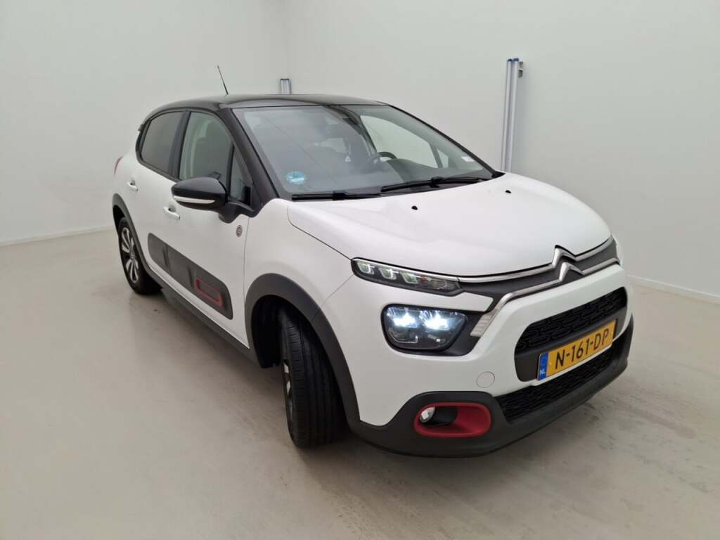 Citroën C3 1.2 C-Series