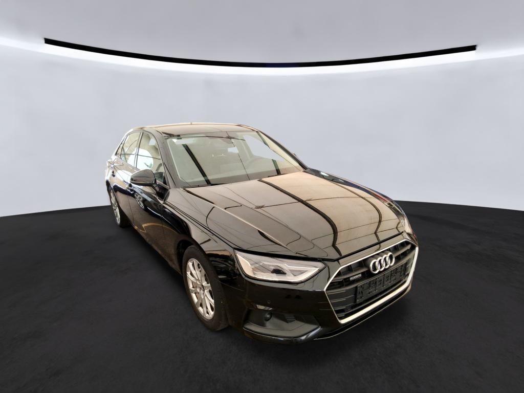 Audi A4 40 TDI