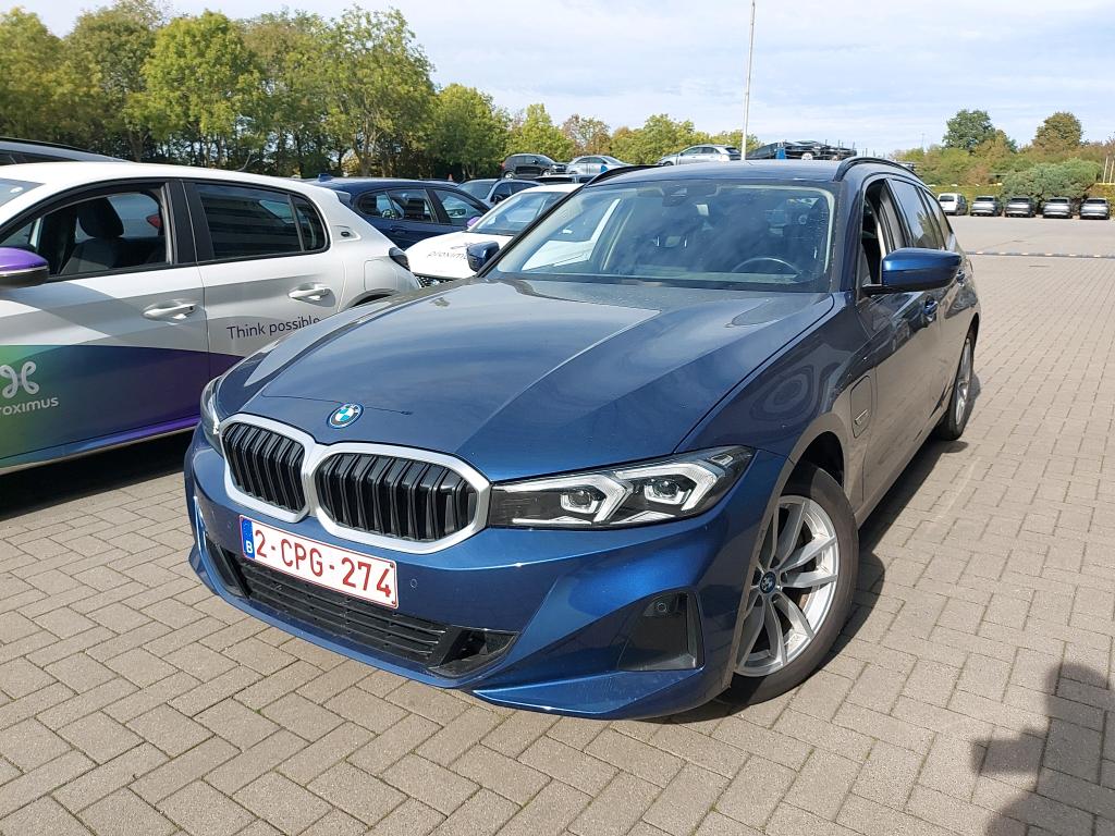 BMW 3 Series Touring 320e Business