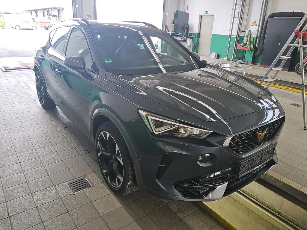 Cupra Formentor 2.0 TSI VZ