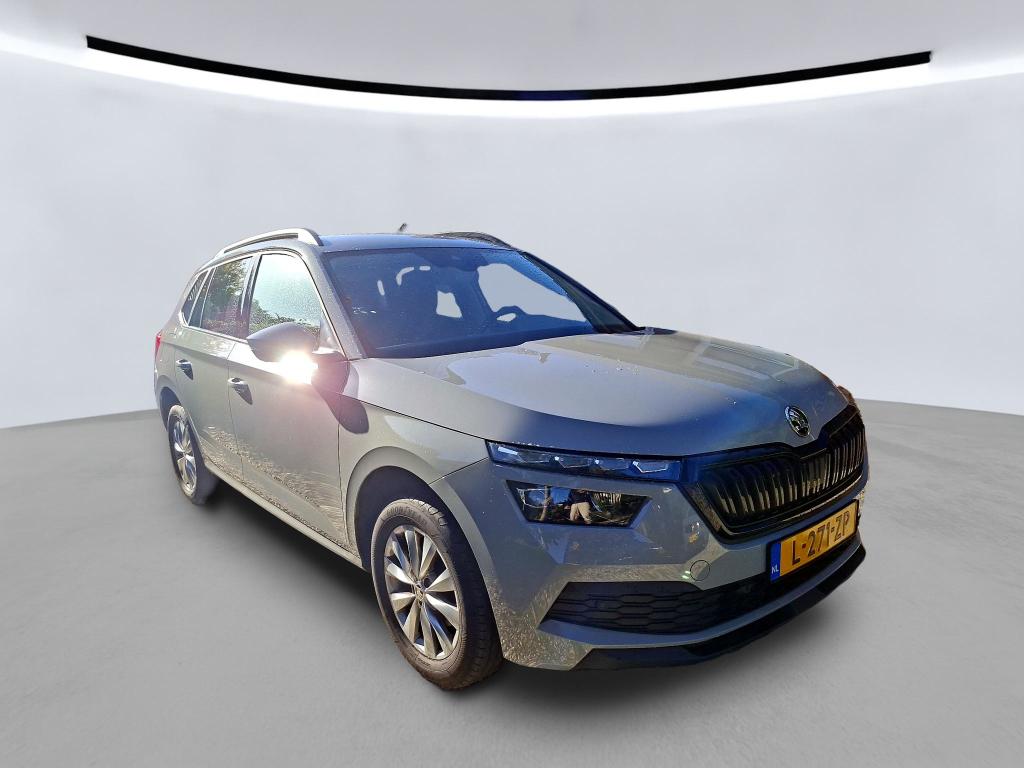 Škoda Kamiq 1.0 TSI Business