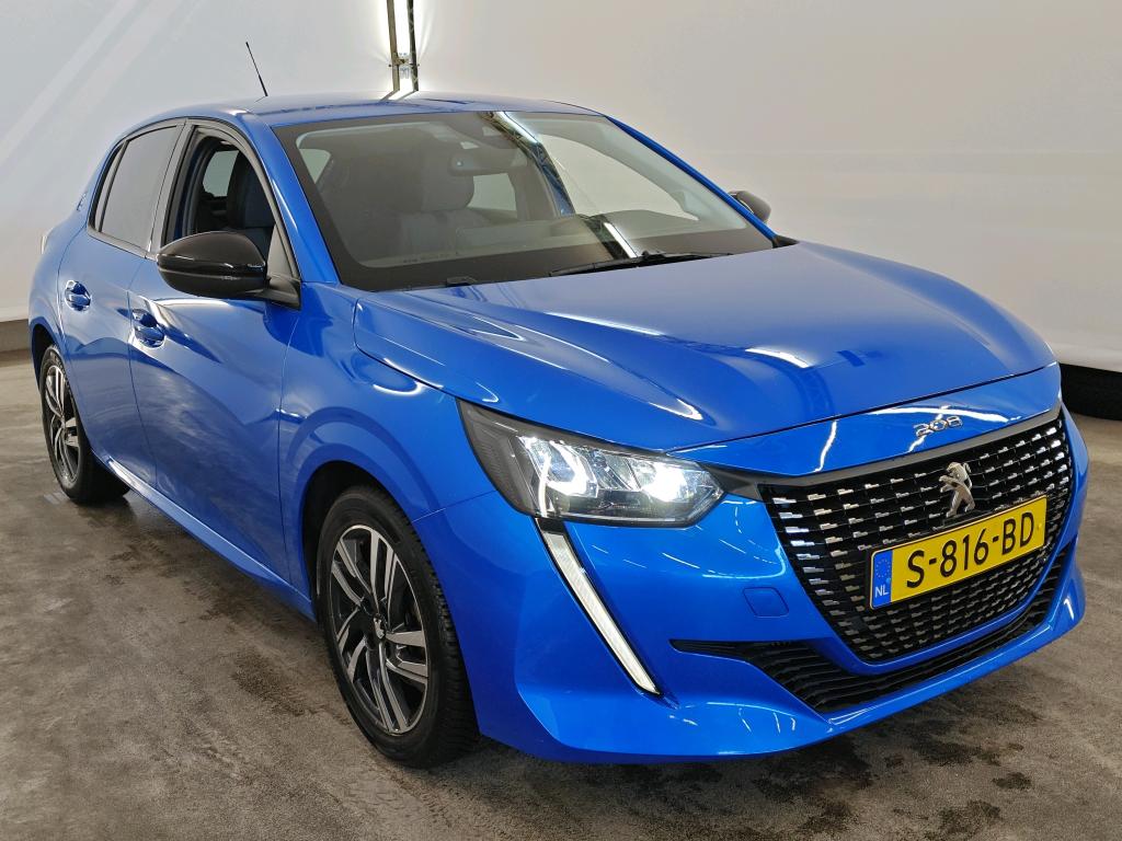 Peugeot 208 1.2i Allure Pack