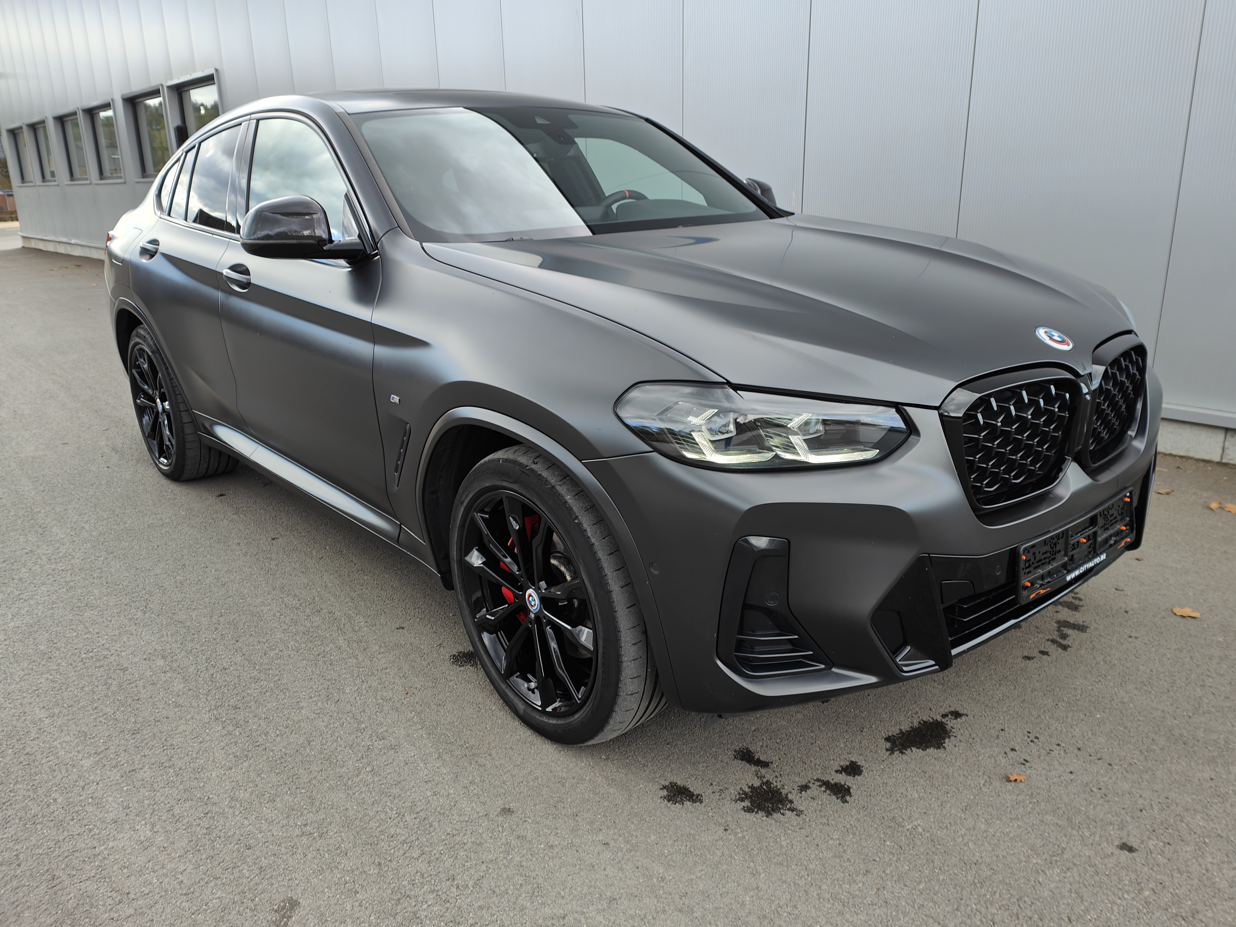 BMW X4 20d M Sport