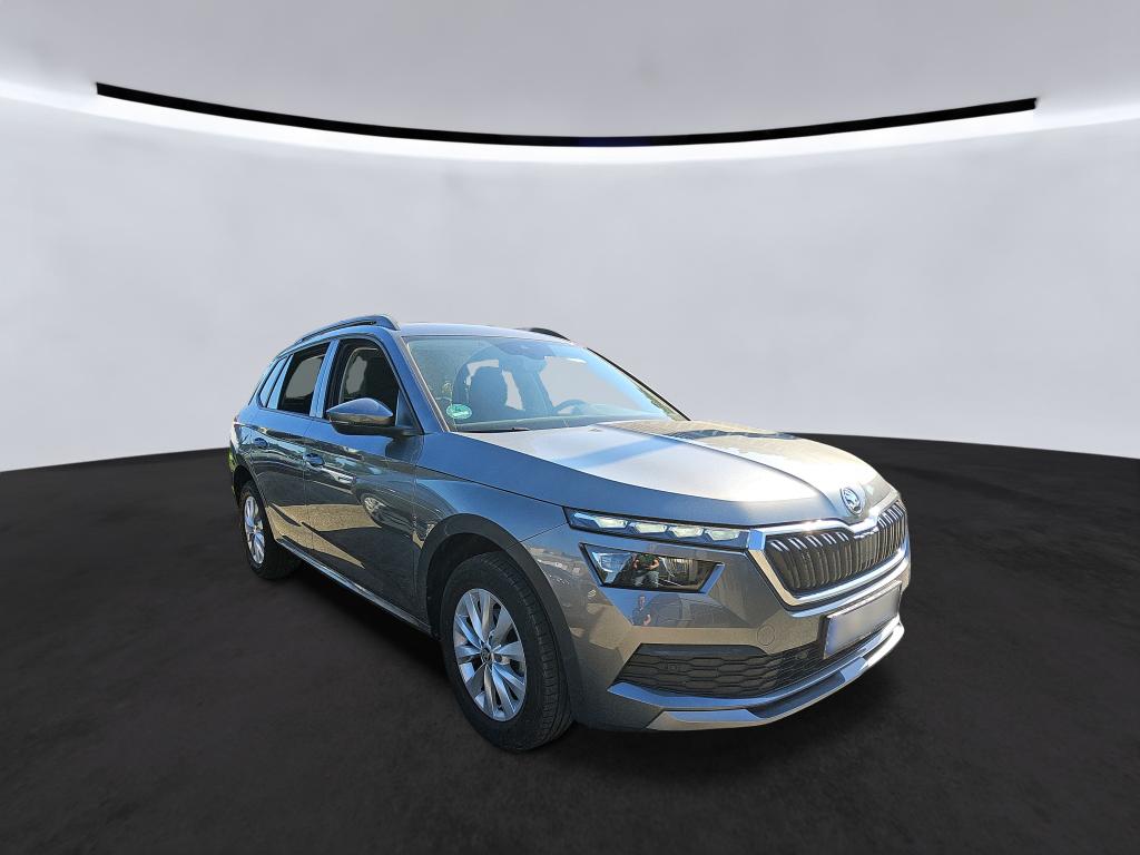 Skoda Kamiq 1.5 TSI Ambition