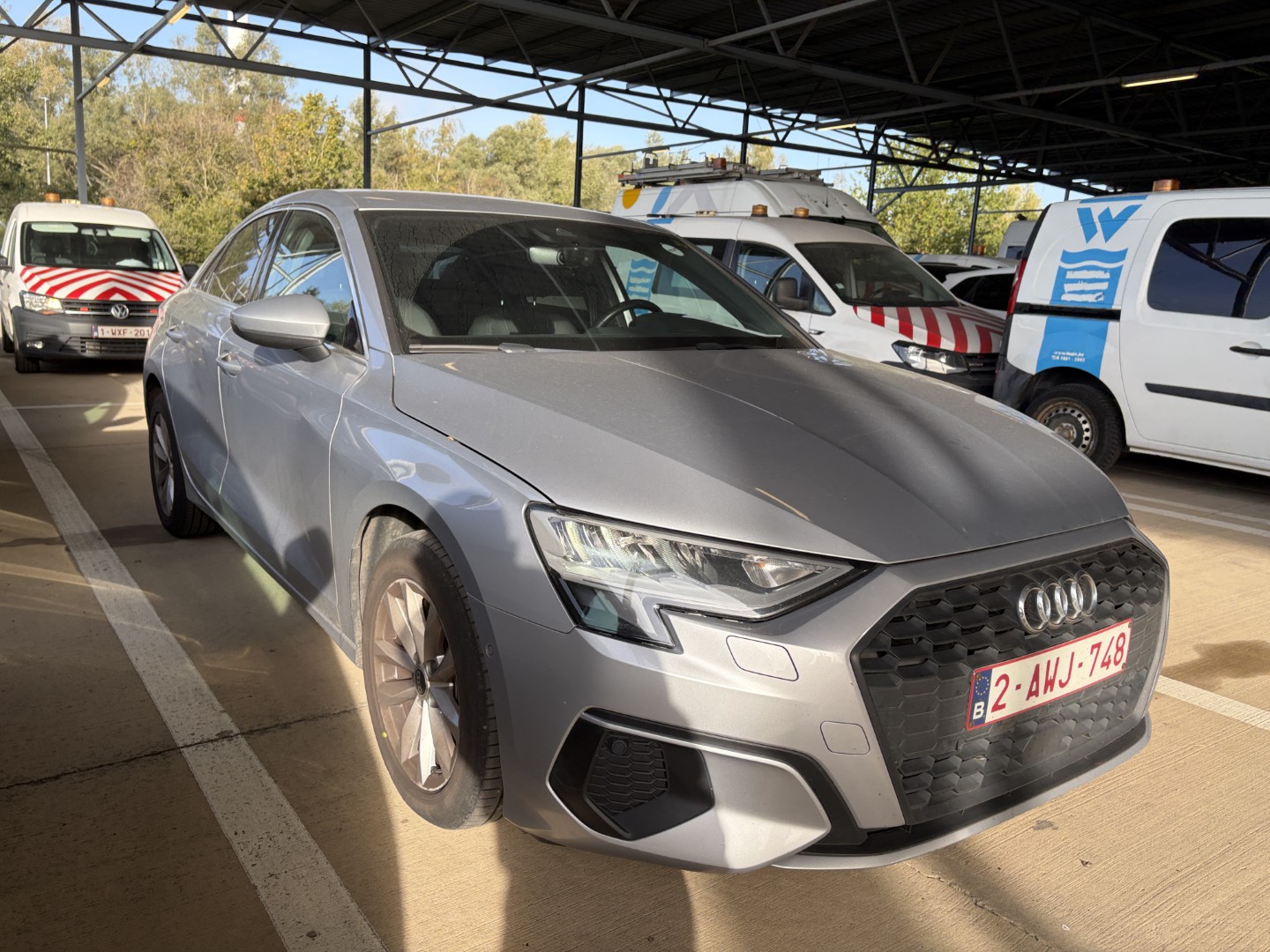 Audi A3 30 TDI Attraction