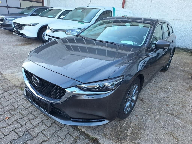 Mazda 6 SkyActiv