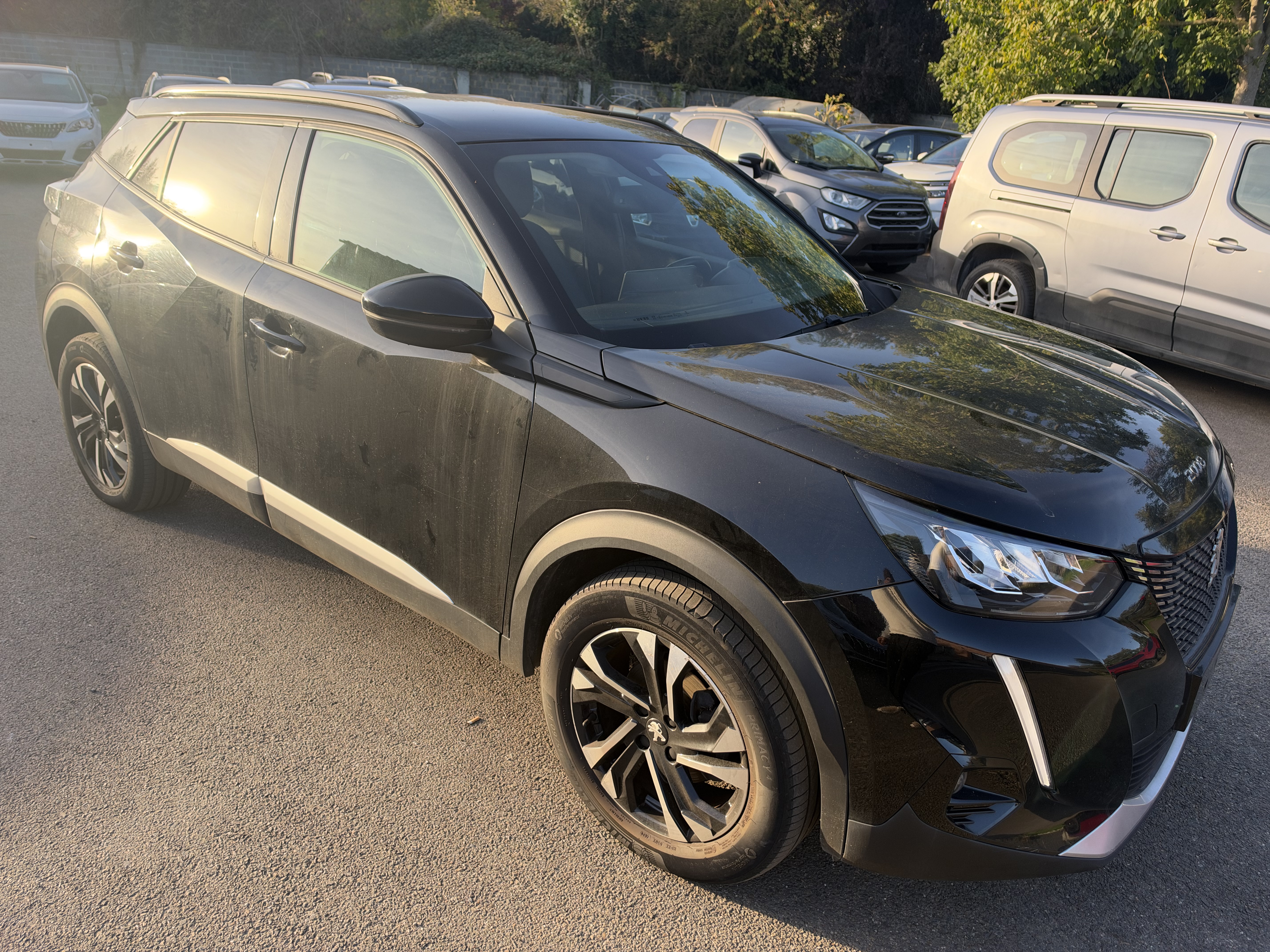 Peugeot 2008 1.5 HDi Allure