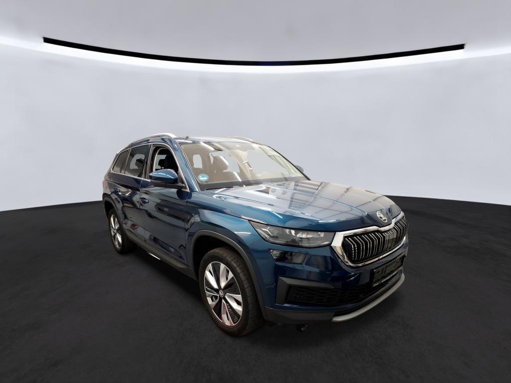Škoda Kodiaq 2.0 TDI Style