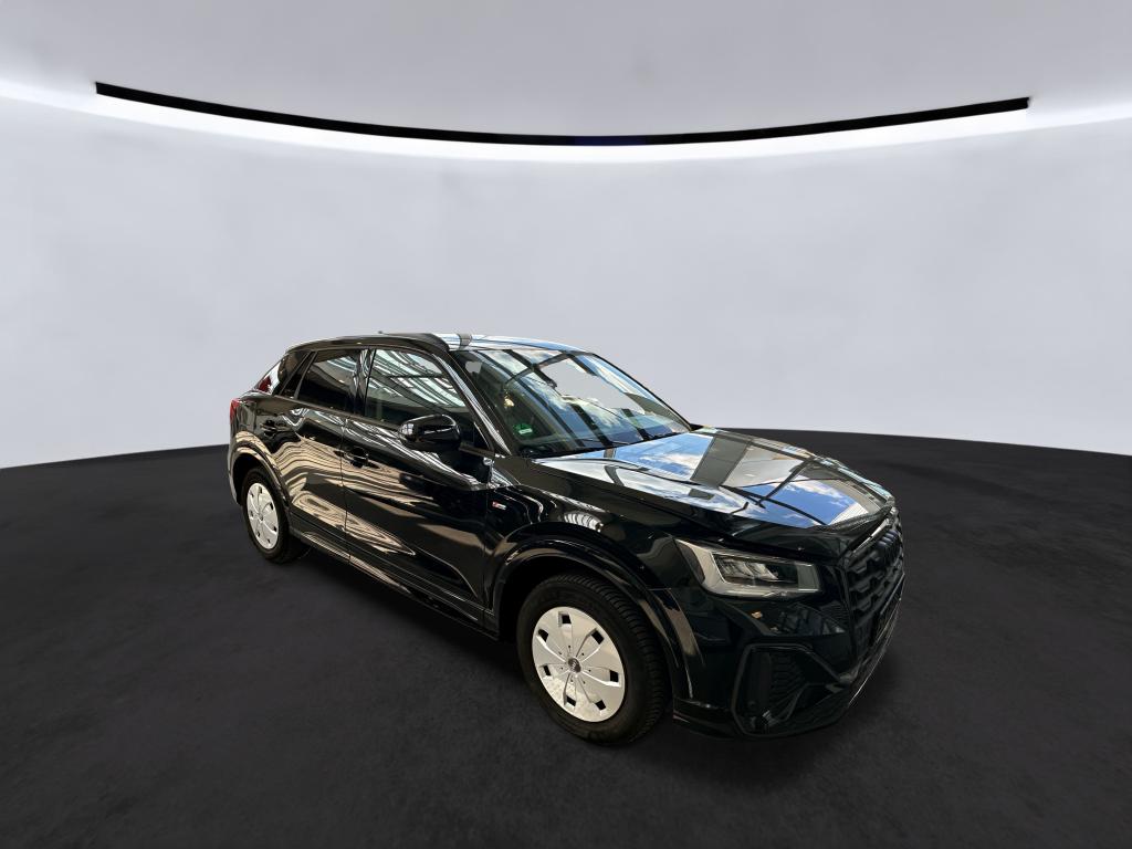 Audi Q2 30 TDI S Line