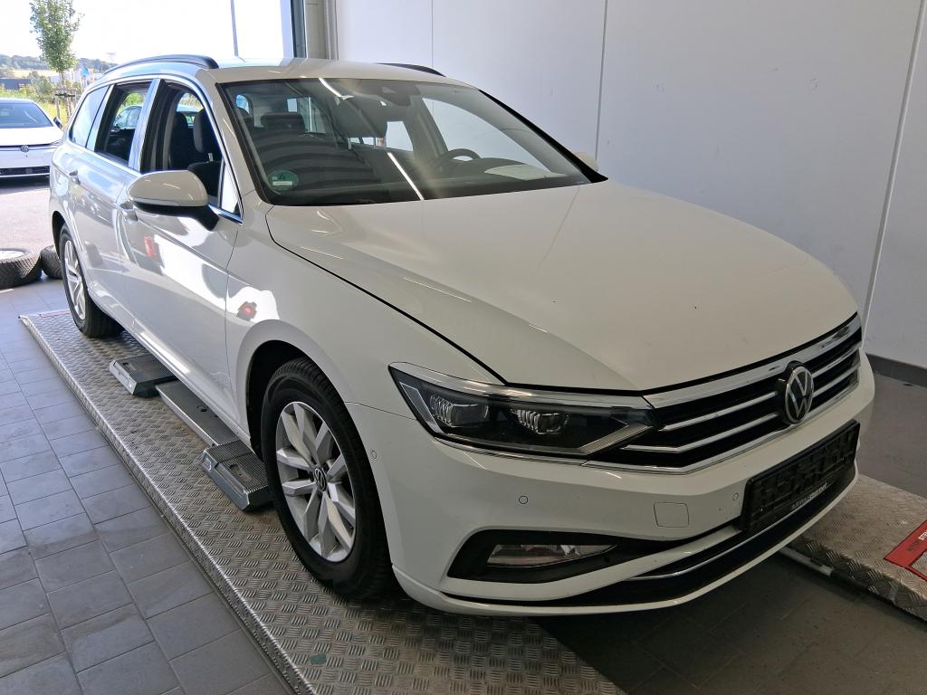 Volkswagen Passat Variant 2.0 TDI Business