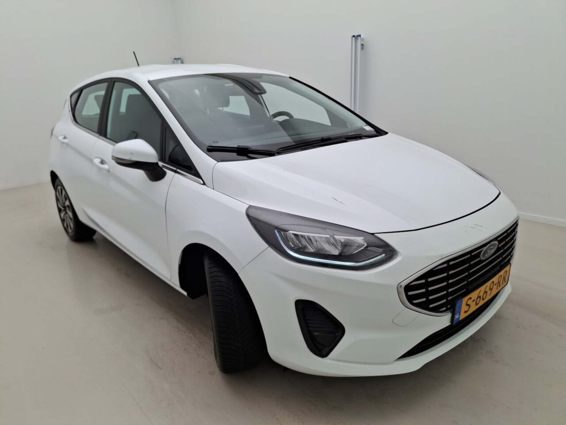 Ford Fiesta 1.0 EcoBoost Titanium