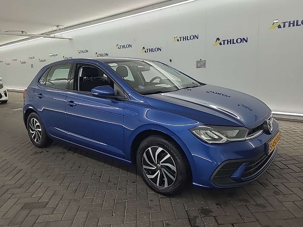 Volkswagen Polo 1.0 TSI Life
