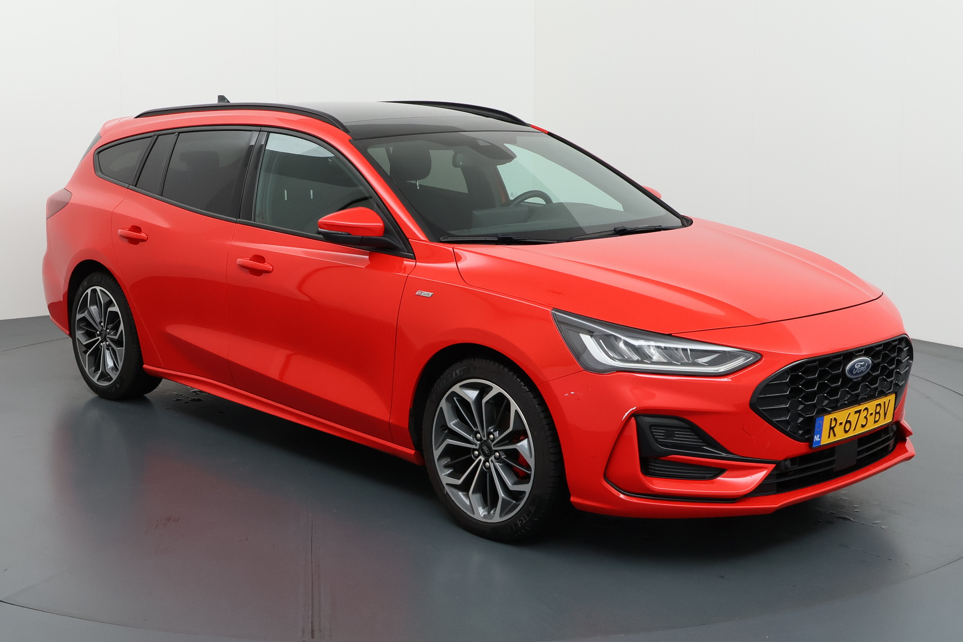 Ford Focus 1.0 ST Line X