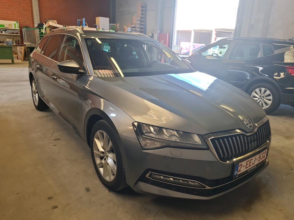 Škoda Superb Combi 2.0 TDI Style