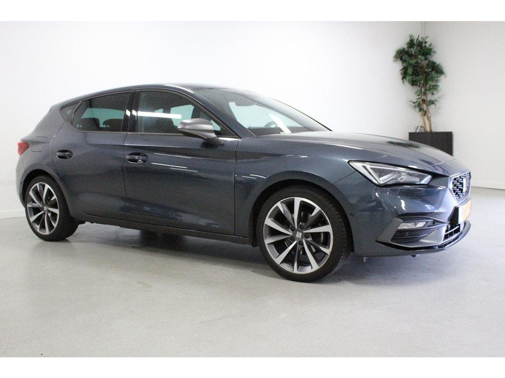 SEAT Leon 1.5 TSI FR Business Intense