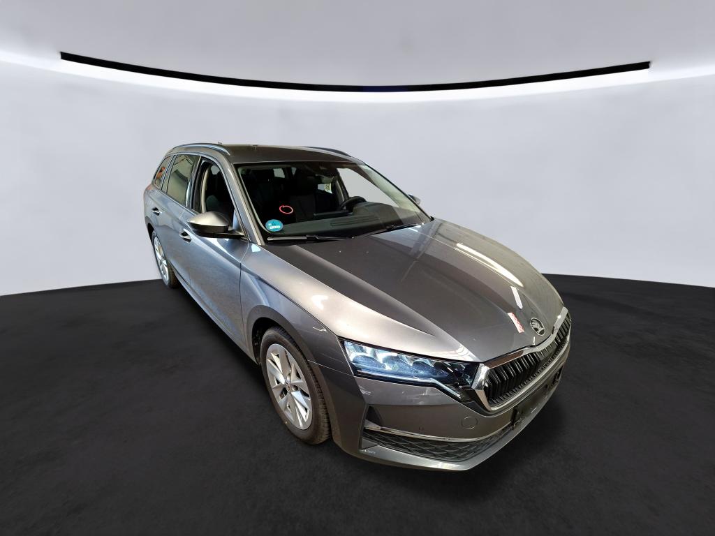Skoda Octavia Combi 2.0 TDI Selection