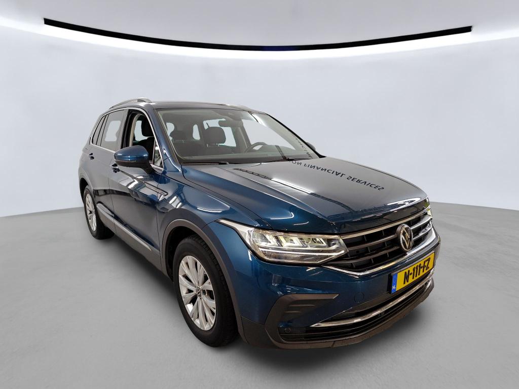 Volkswagen Tiguan 1.5 TSI Life Business