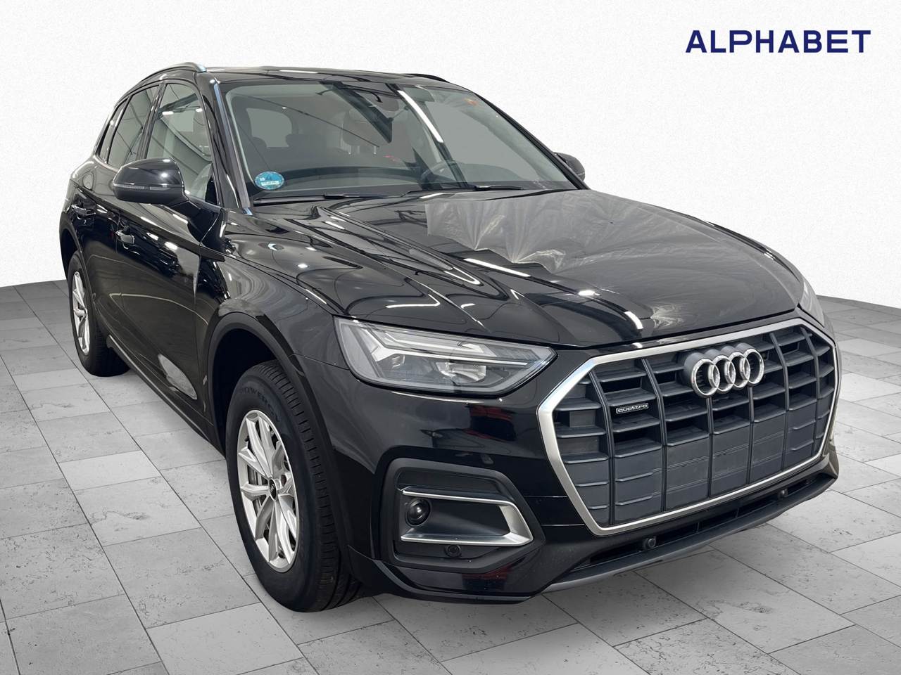 Audi Q5 50 TDI