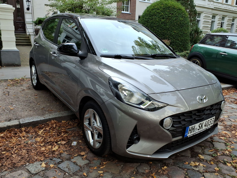 Hyundai i10 1.2 Trend