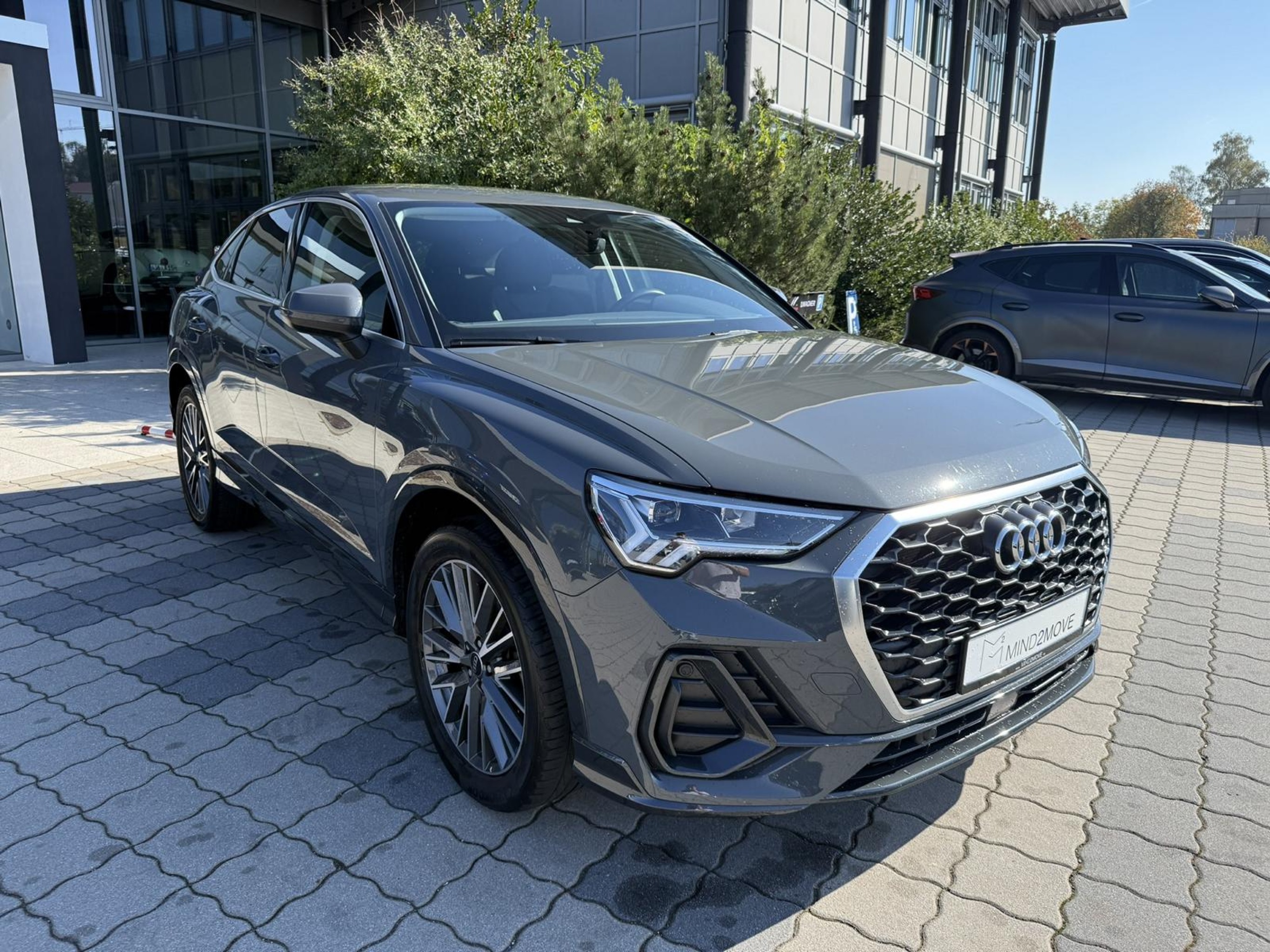 Audi Q3 Sportback 45 TFSIe