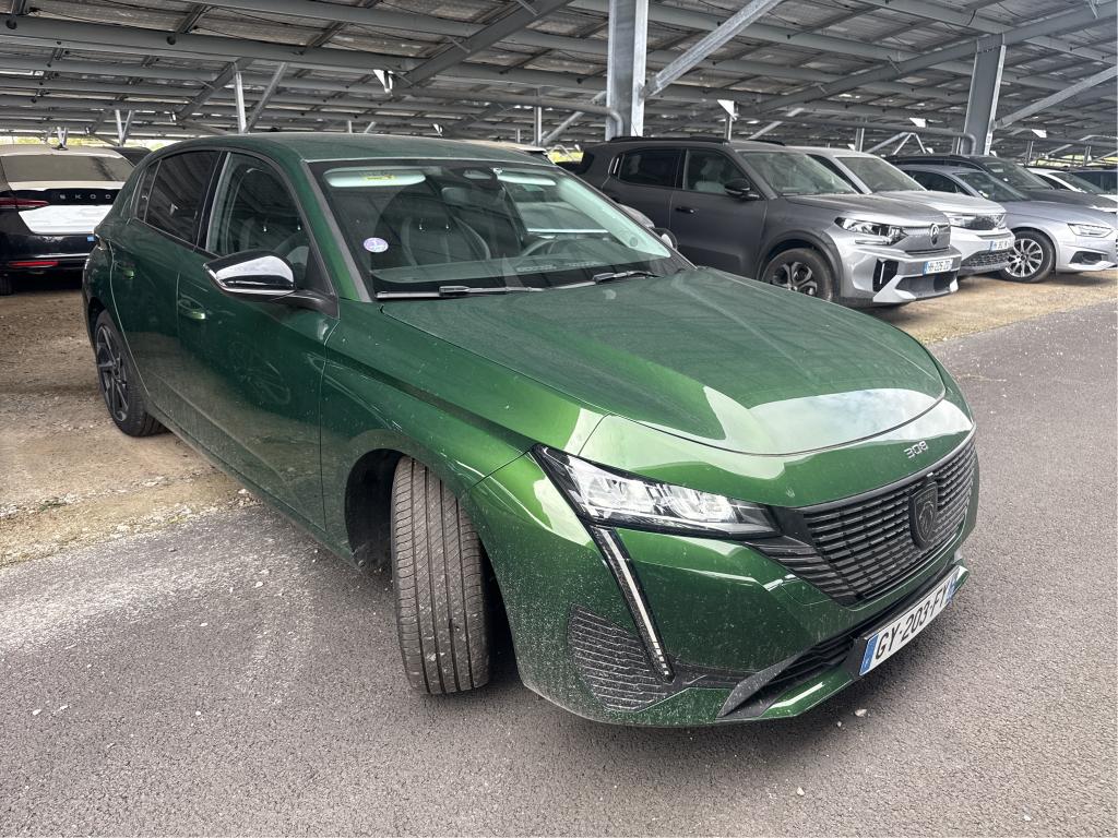 Peugeot 308 1.2 Allure