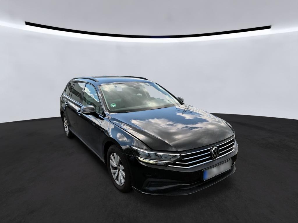 Volkswagen Passat Variant 2.0 TDI