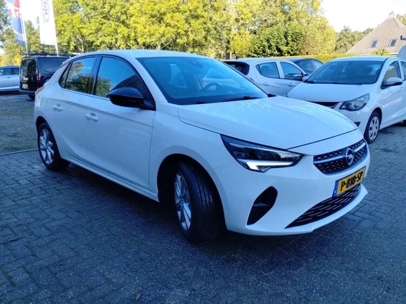 Opel Corsa 1.2 Elegance