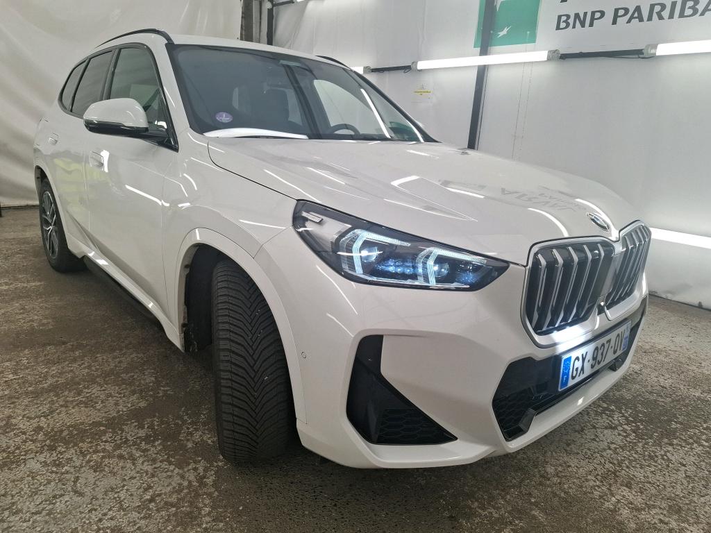 BMW X1 23i M Sport