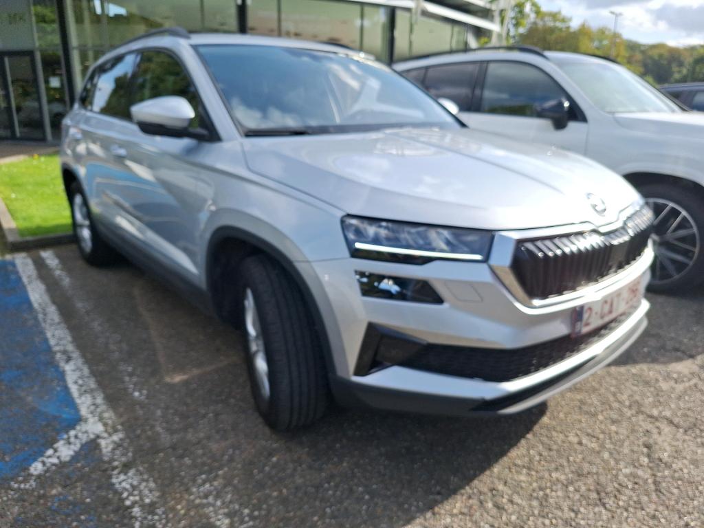 Škoda Karoq 2.0 TDI Ambition