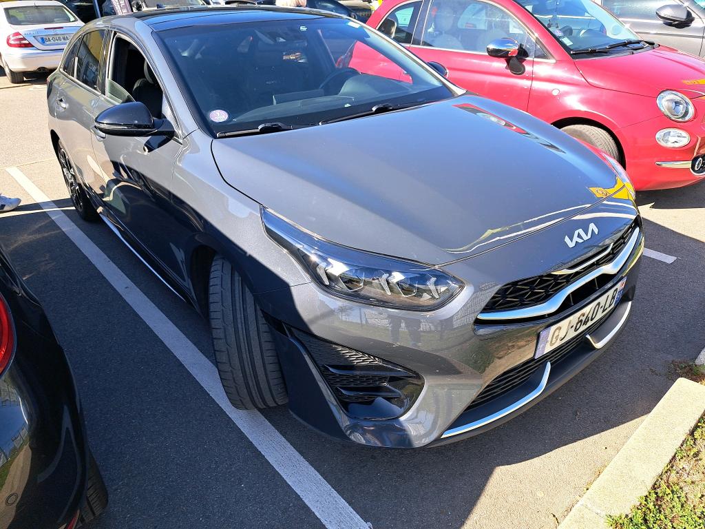 Kia ProCeed 1.5 T-GDI GT Line