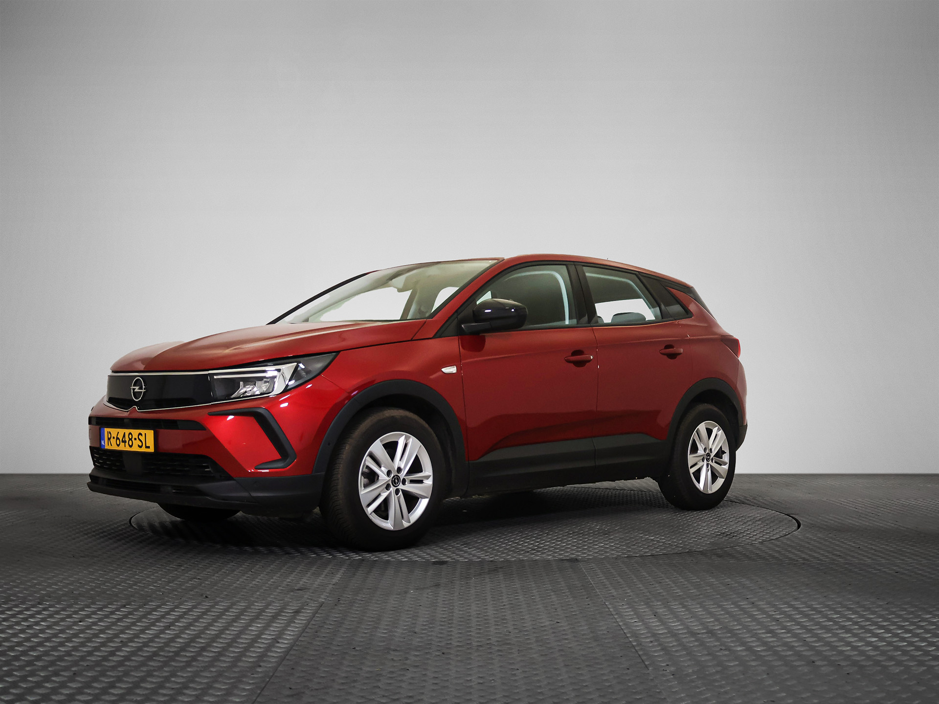 Opel Grandland 1.2 Edition