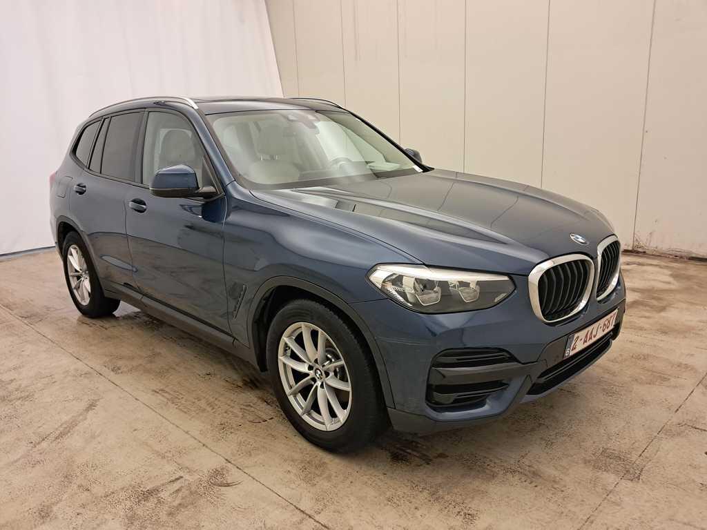 BMW X3 18