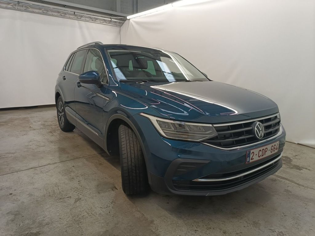 Volkswagen Tiguan 2.0 TDI Life Business