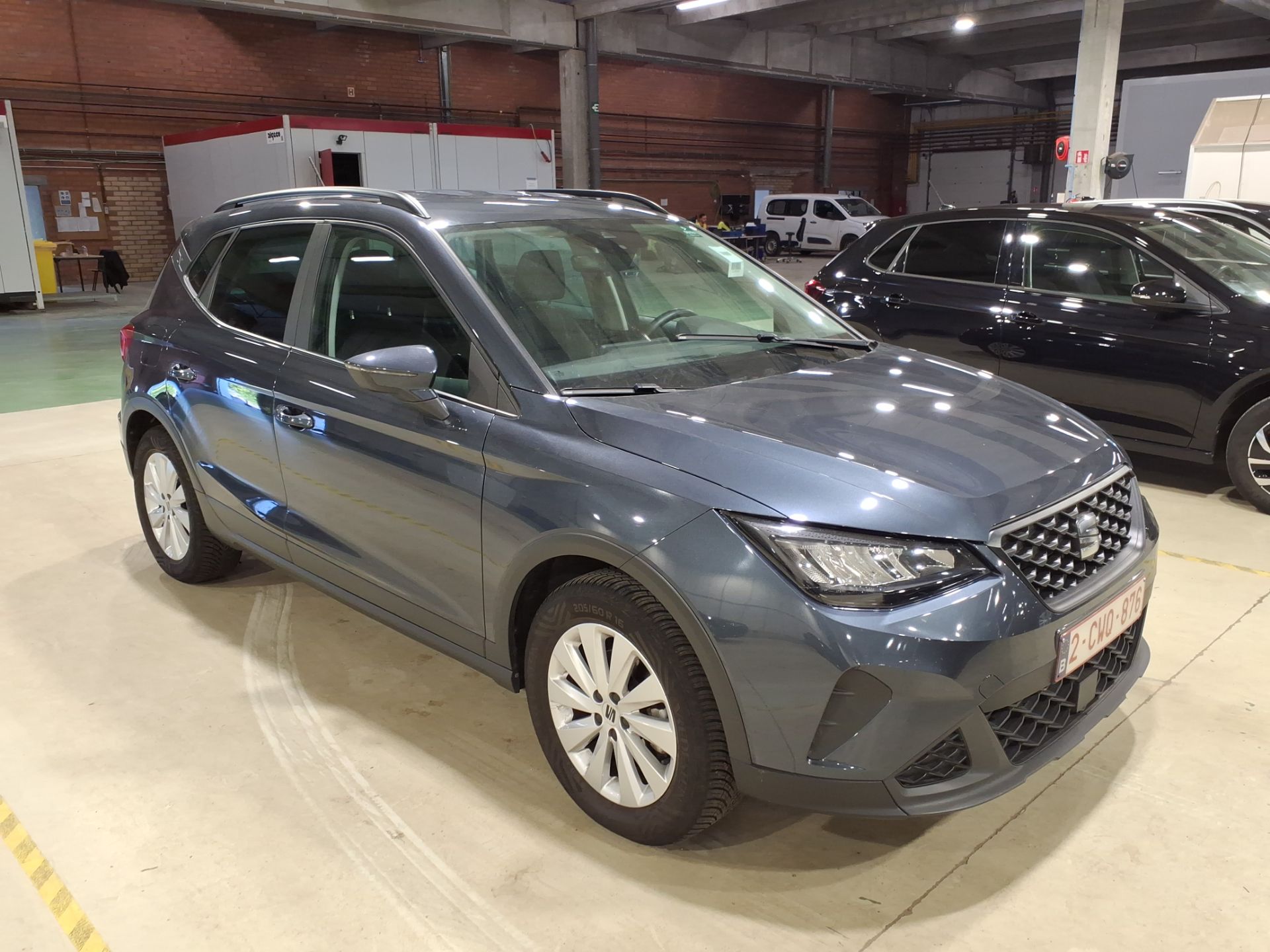 SEAT Arona 1.0 TSI Move!