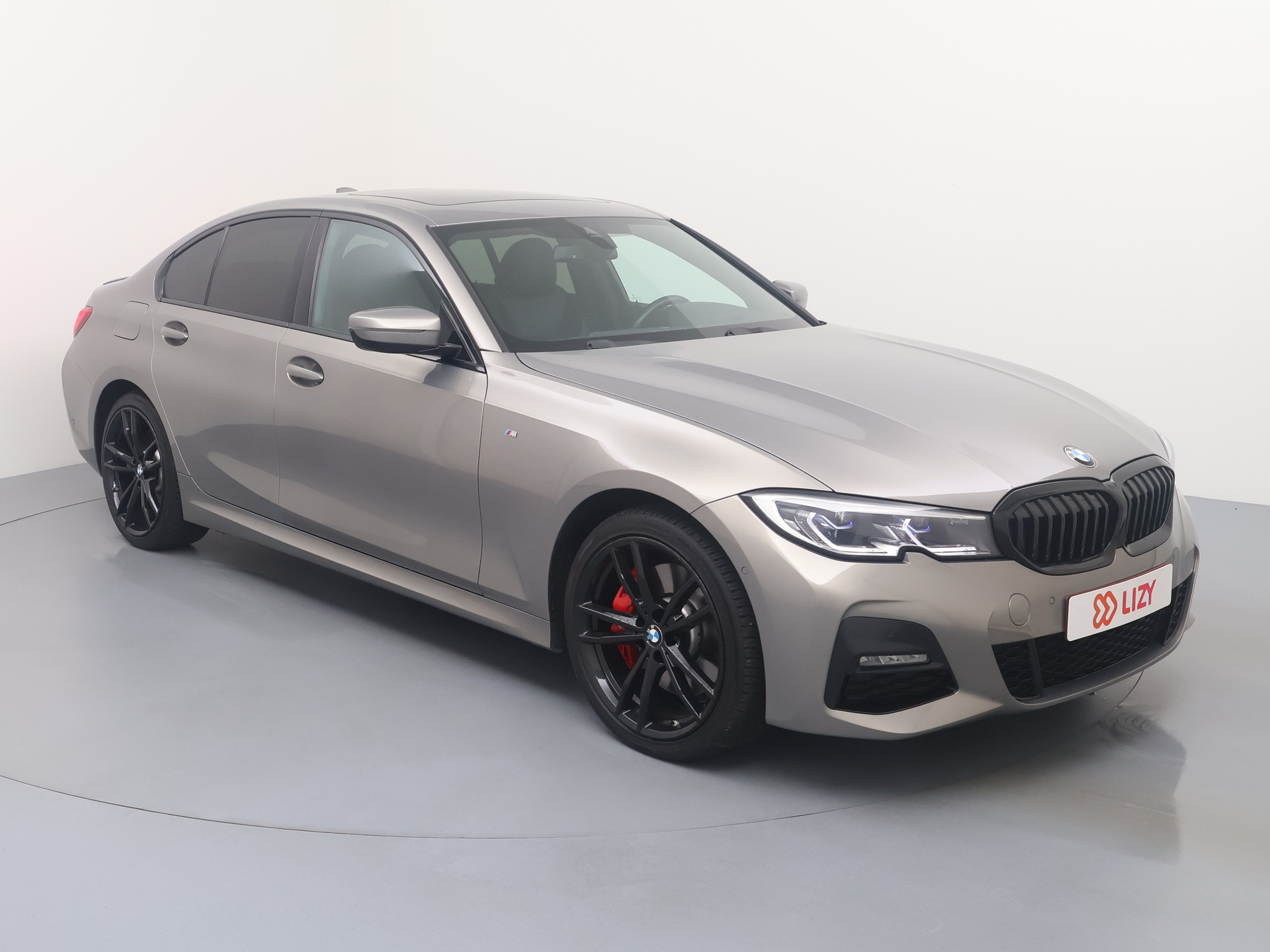 BMW 3 Series 320e M Sport
