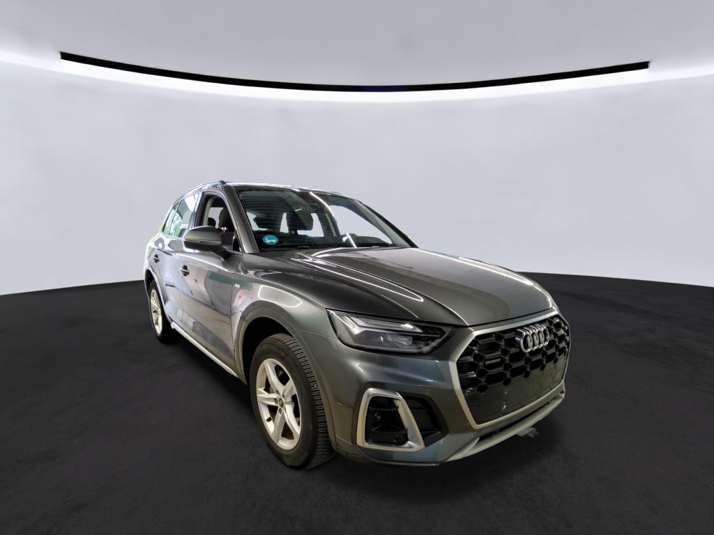 Audi Q5 40 TDI S Line