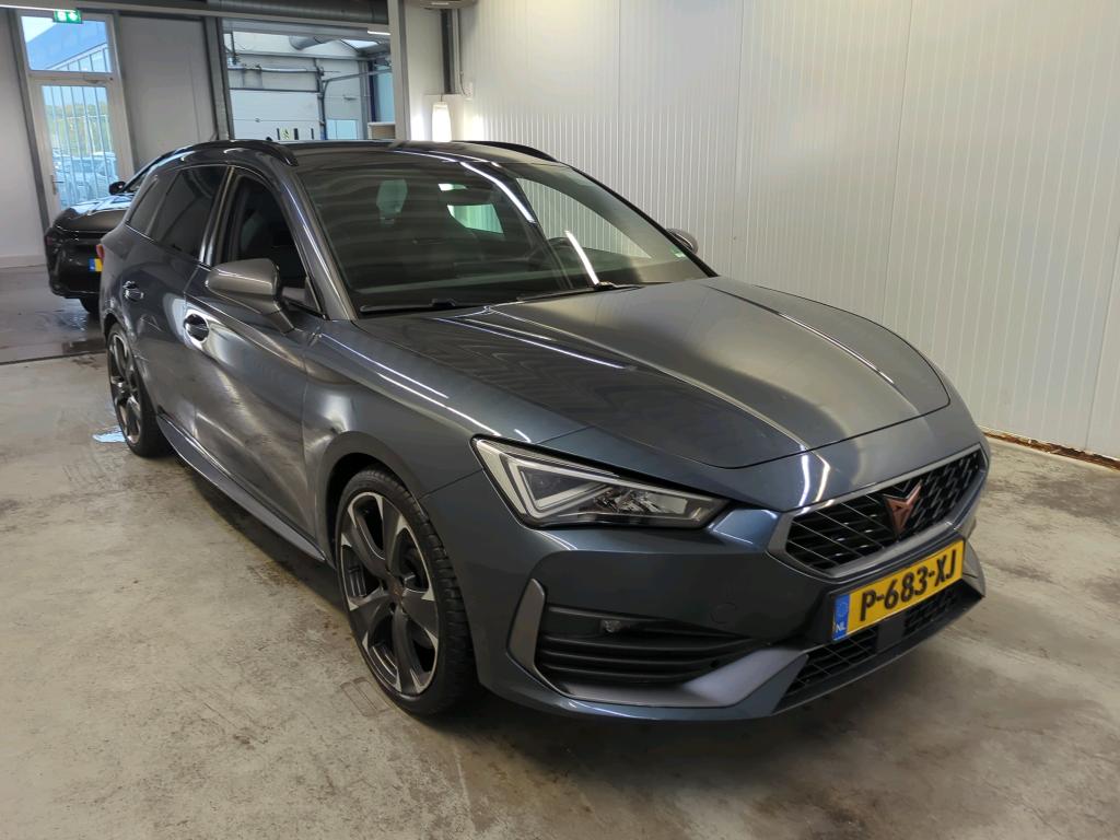 Cupra Leon Sportstourer 1.4 e-Hybrid VZ