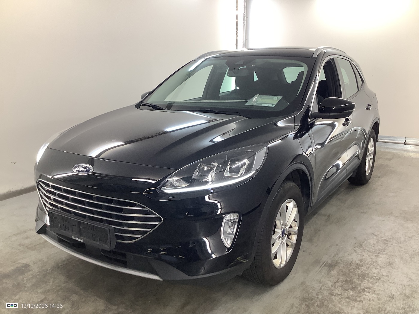 Ford Kuga 2.5 EcoBoost Titanium