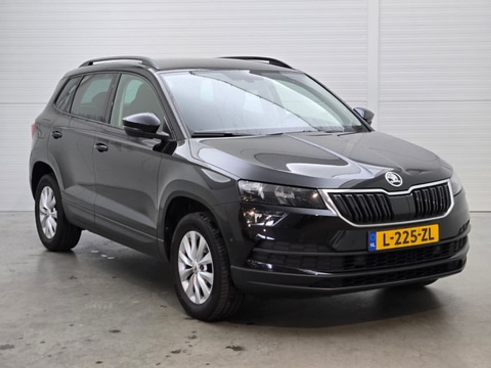 Škoda Karoq 1.5 TSI Business